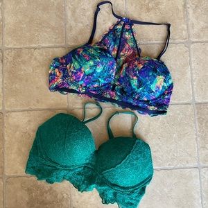 SOLD | Victoria’s Secret bralette bundle